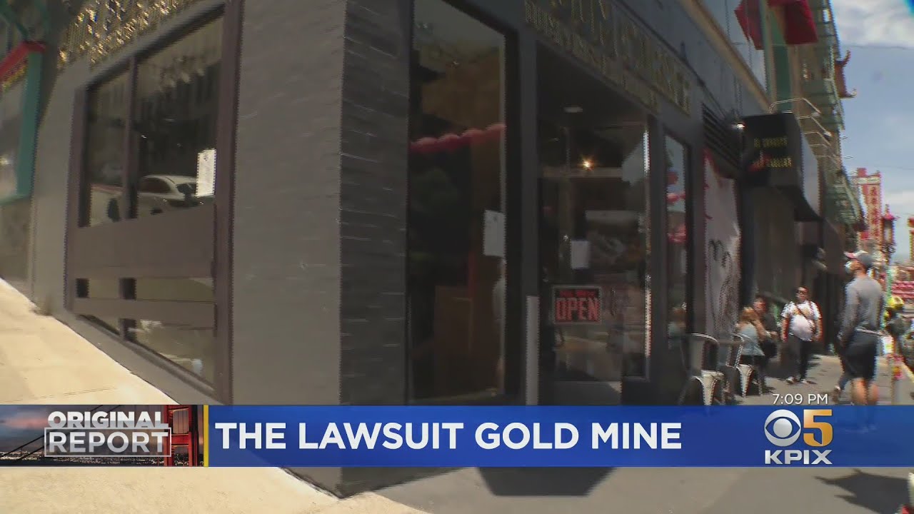 Serial Plaintiffs Turn California ADA Lawsuits Into a Lucrative Cottage Industry