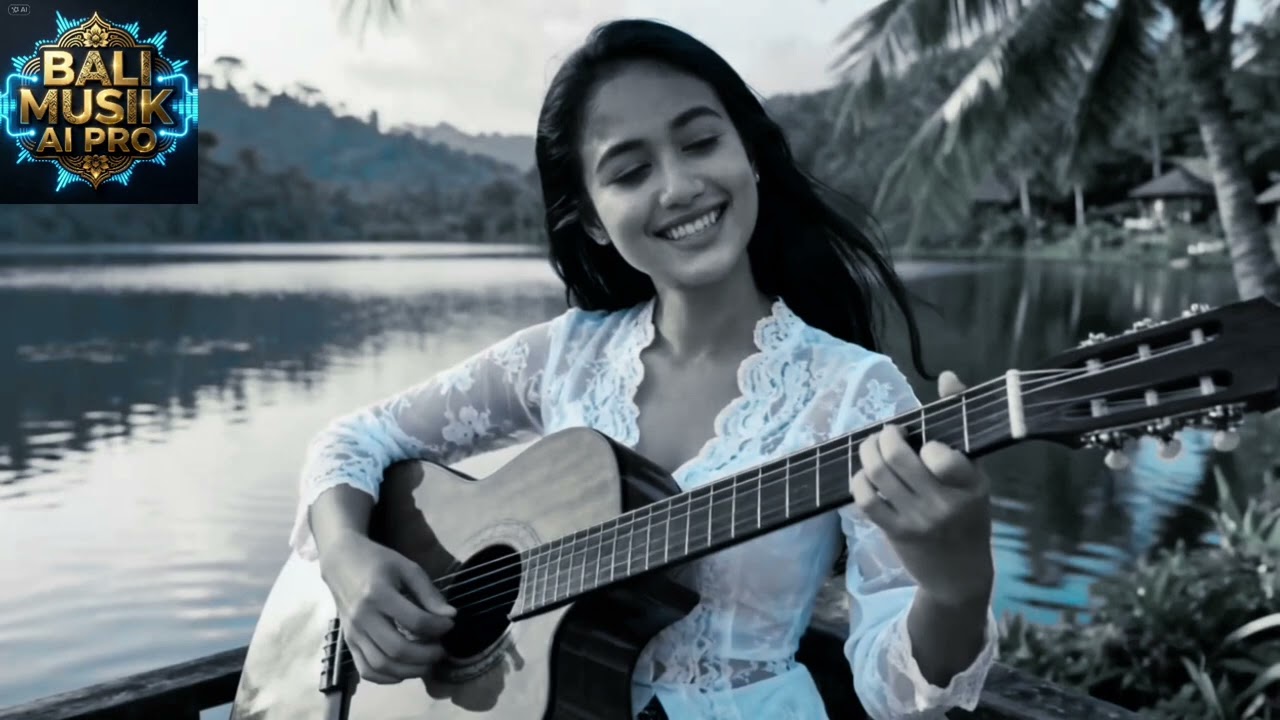 DANU BUYAN - Kreotkleped (COVER BALI MUSIK AI PRO)