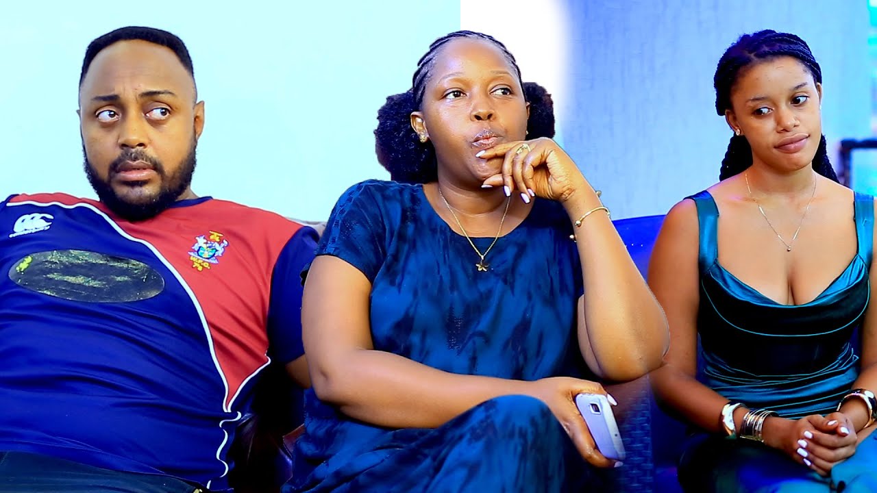 🔥🔥AFASHWE ACA INYUMA UMUGORE WE YIGIRA UMUHANUZI😱😥RWANDAN MOVIE|SHORT MOVIE 🔥