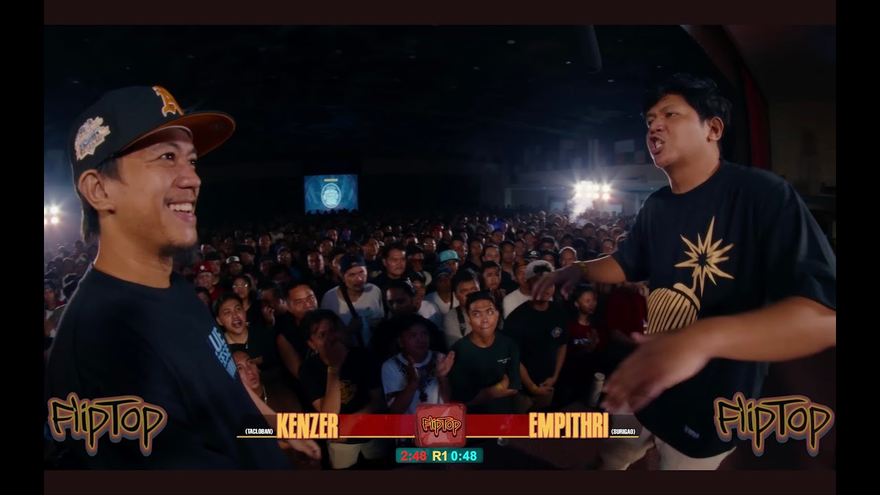 FlipTop - Empithri vs Kenzer