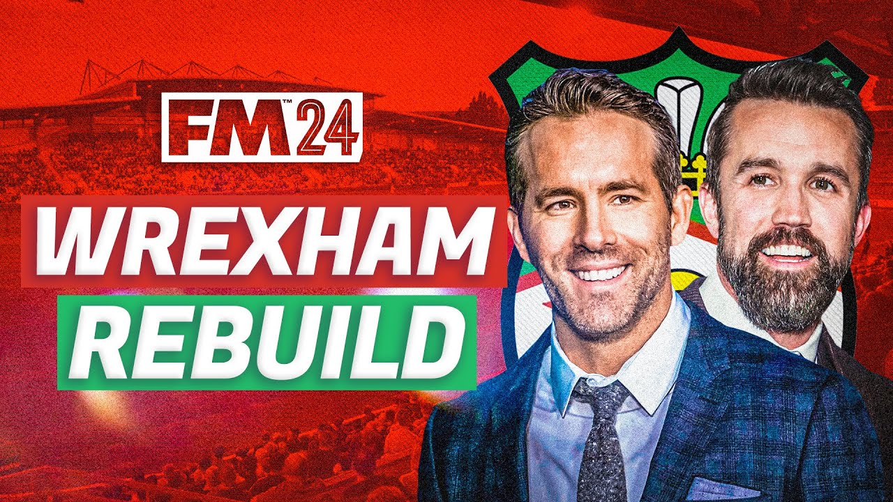 WREXHAM FM24 REBUILD