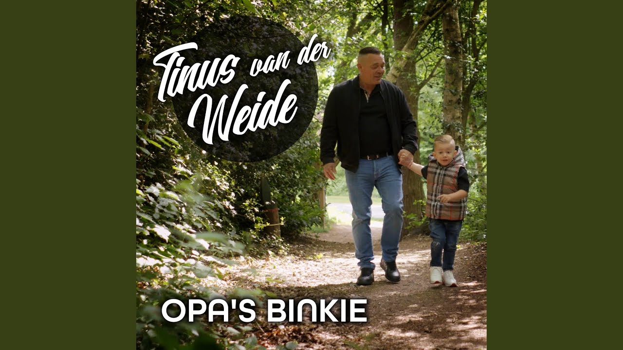 Opa's Binkie