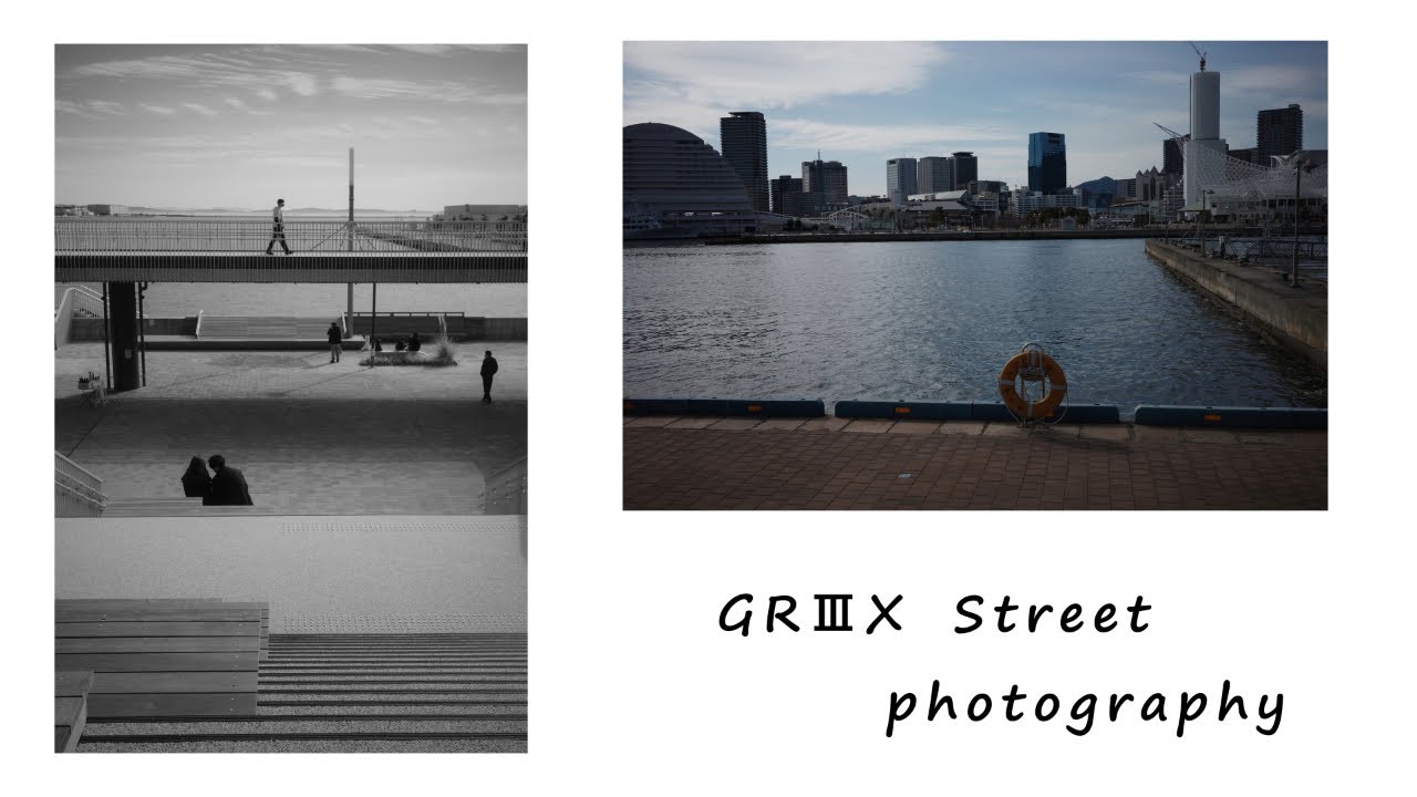 GR3X Street photography