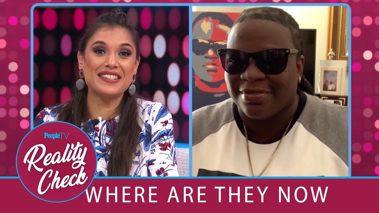 South Beach Tow's 'Bernice' Talks 'That' Legendary Fall From The Parking Garage | PeopleTV