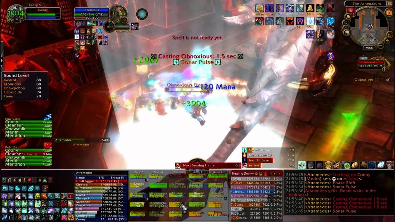 Atremedes (25 Heroic)
