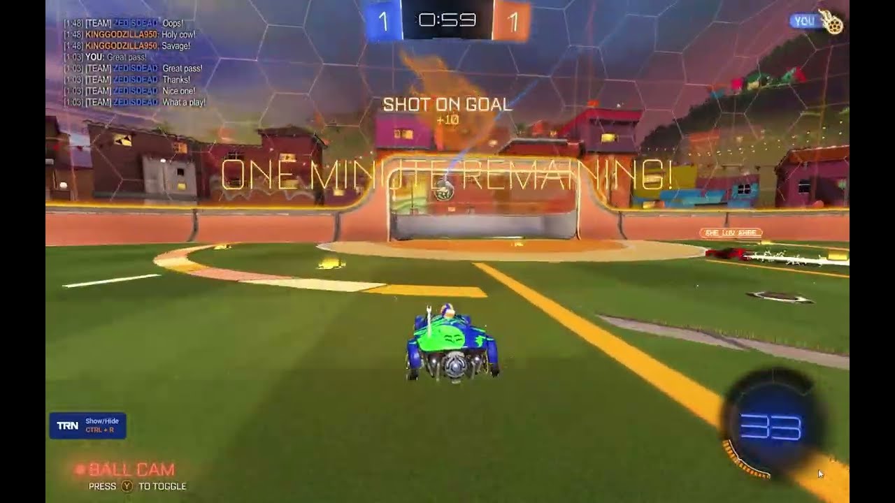 My Rocket League Moments #16