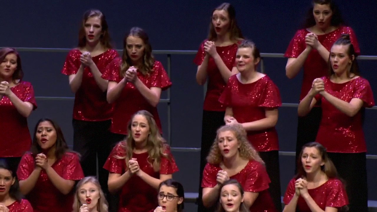 Chandler High School Treblemakers - Peanut Butter & Jelly