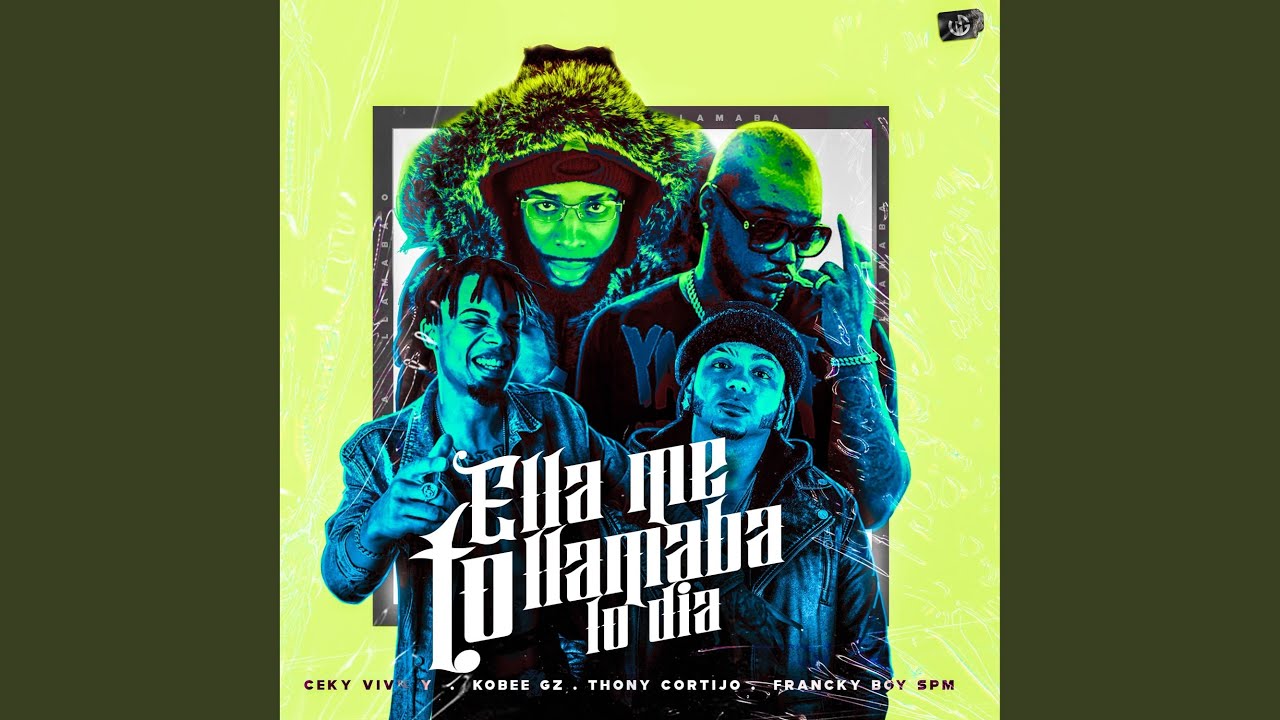 Me Llamaba to Lo Dia (feat. Ceky Viciny, Thony Cortijo & Francky Boy)