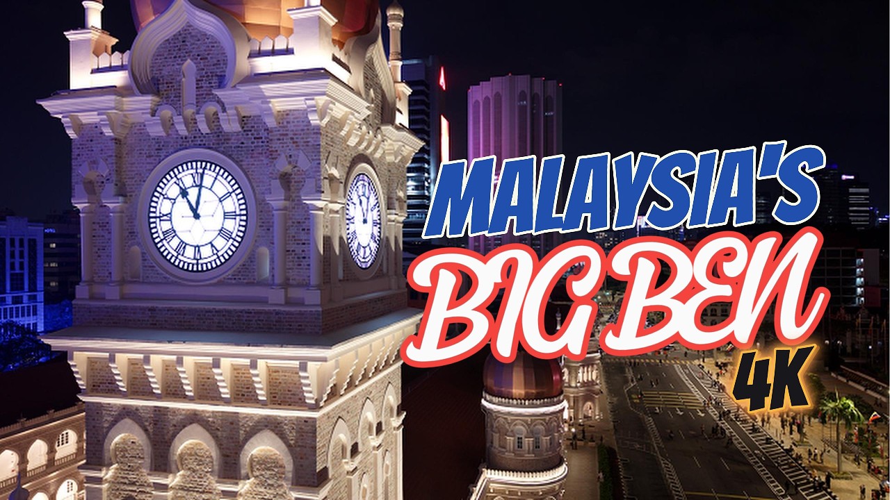 BANGUNAN SULTAN ABDUL SAMAD  -  