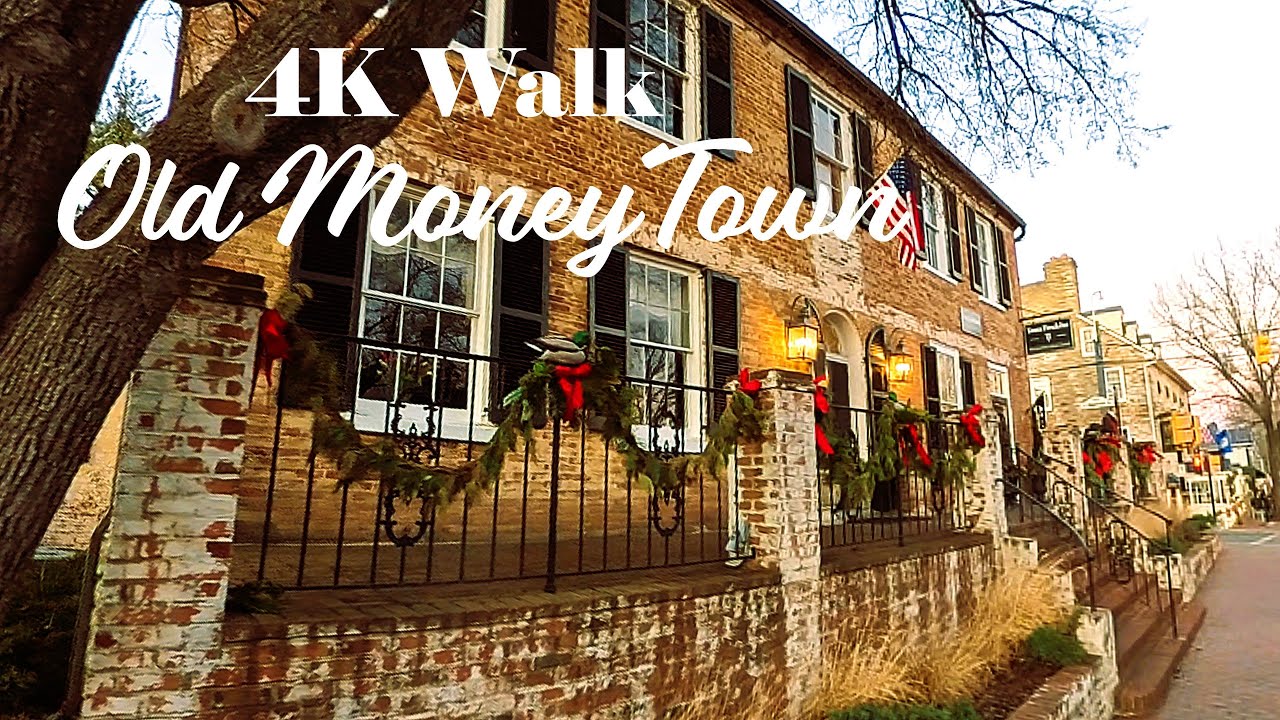 🏛️🐎 Middleburg VA | Virginia Luxury Towns Series • A Quiet Walk Through Old Money 🐎🏛️