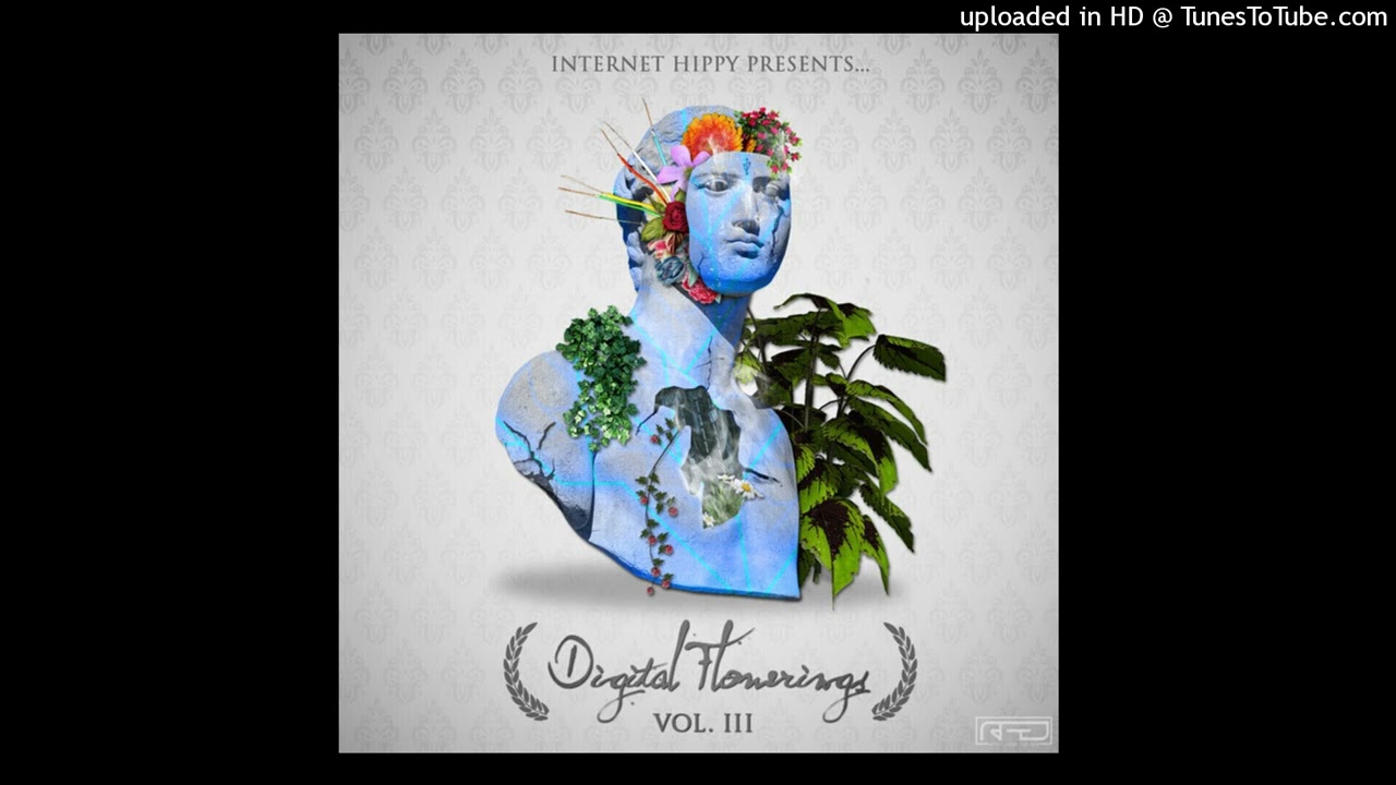 internet hippy - digital flowerings vol 3