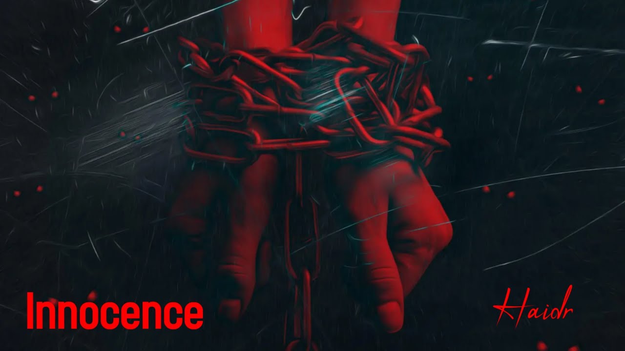 HAIDR - Innocence (Official Video) - Enigma 