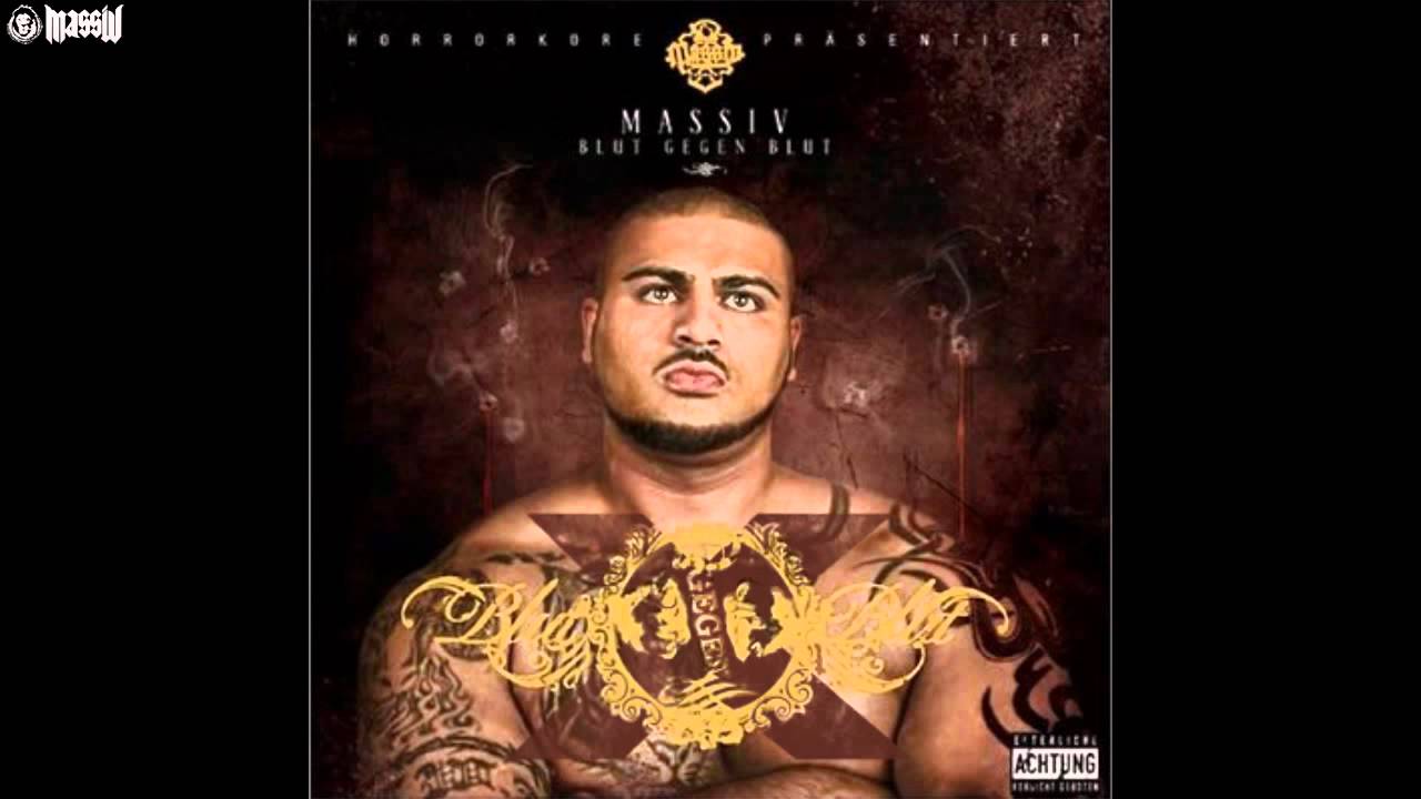 MASSIV - HORRORKORE FEAT. BASSTARD - BLUT GEGEN BLUT X - ALBUM - TRACK 13