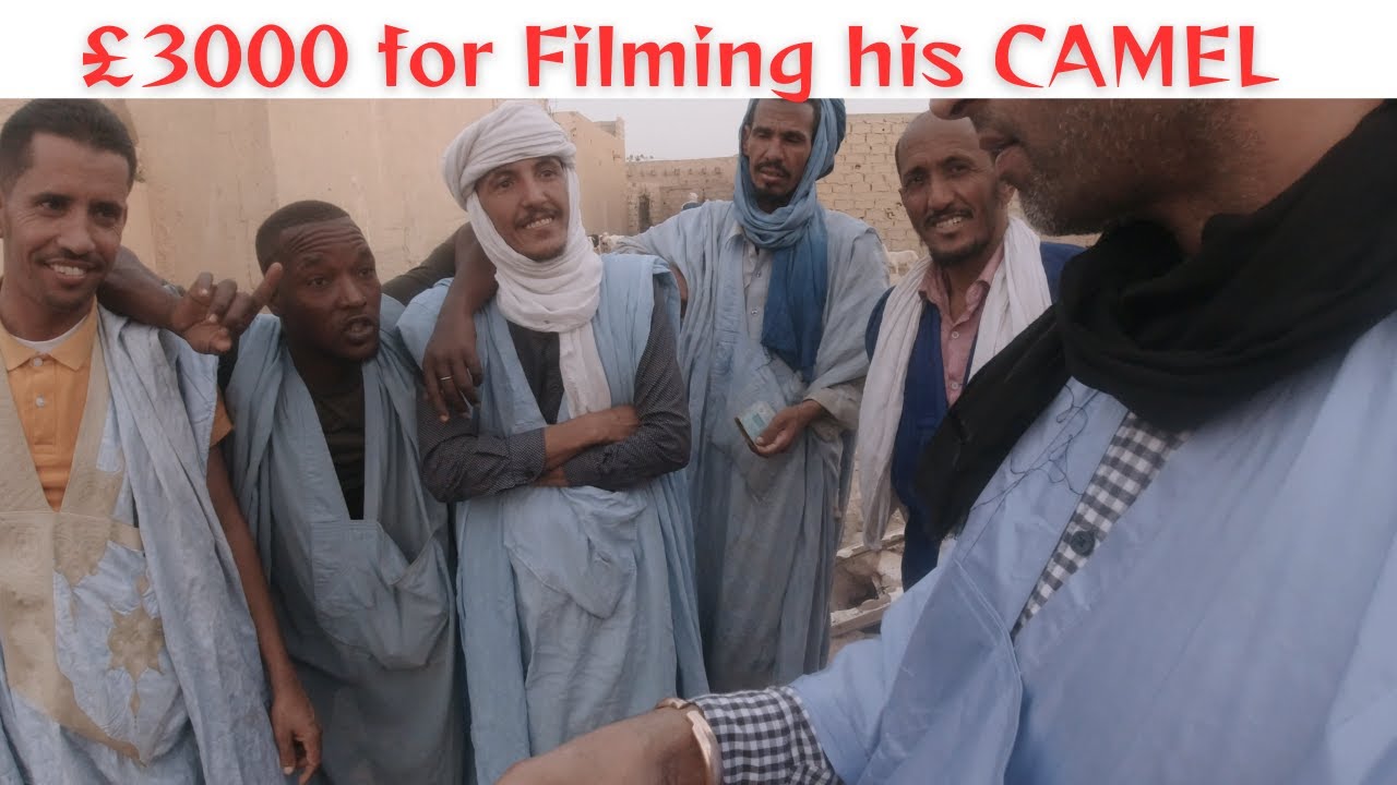 Exploring Atar: A Taste of Mauritanian Culture
