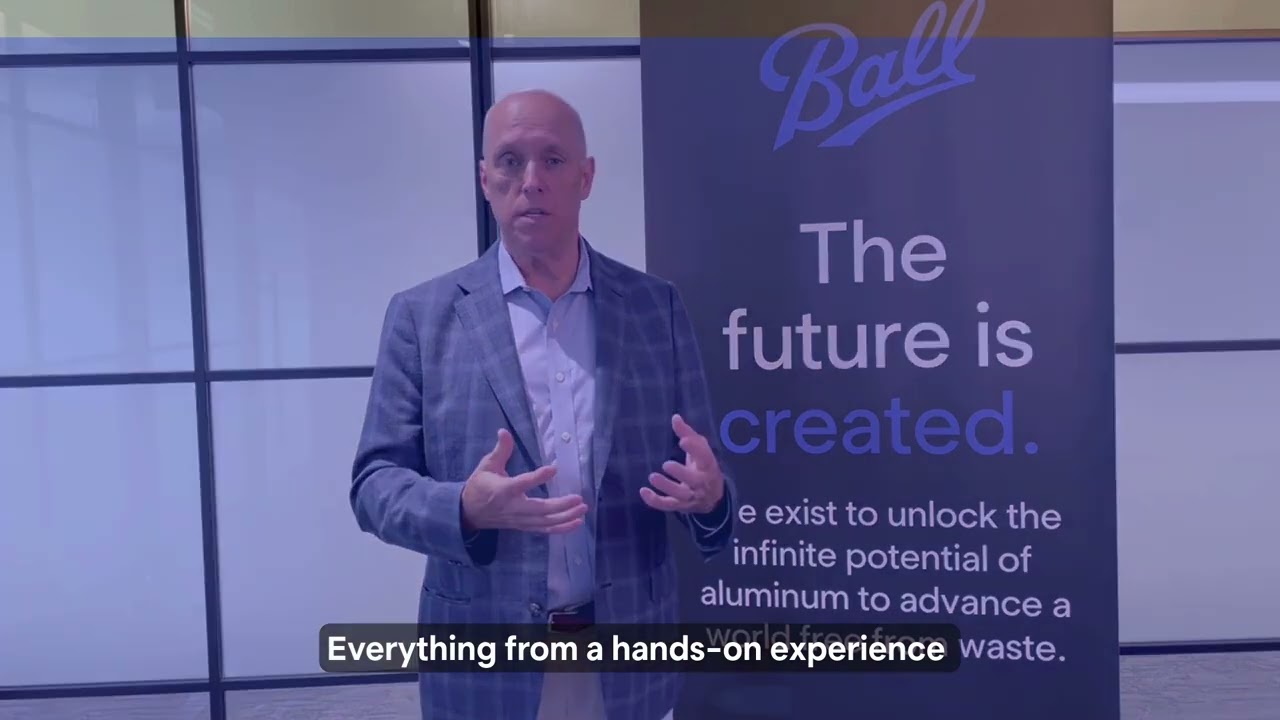 Ball is Going to Drinktec 2025!