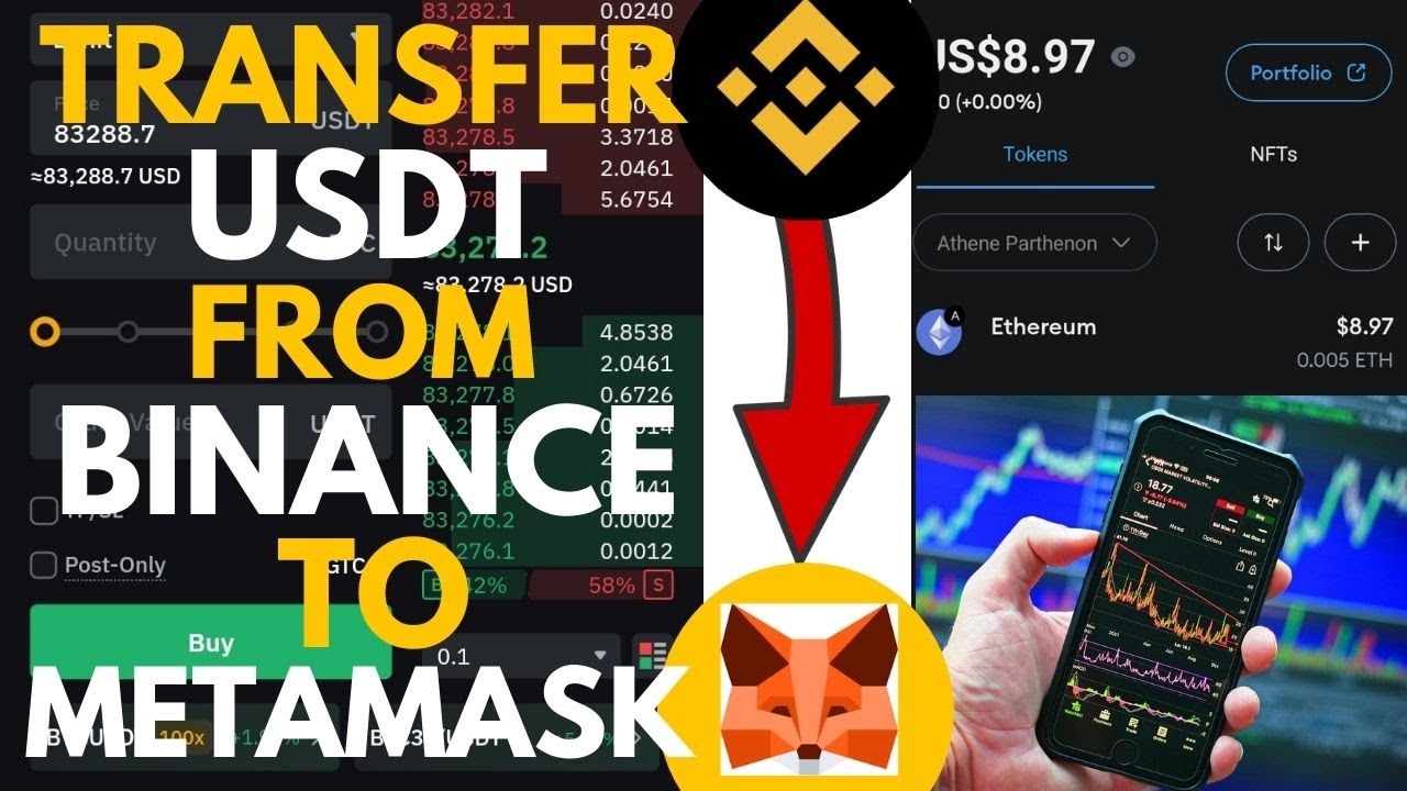 How to Transfer USDT from Binance to MetaMask (Step-by-Step Tutorial 2025):Binance Metamask Transfer