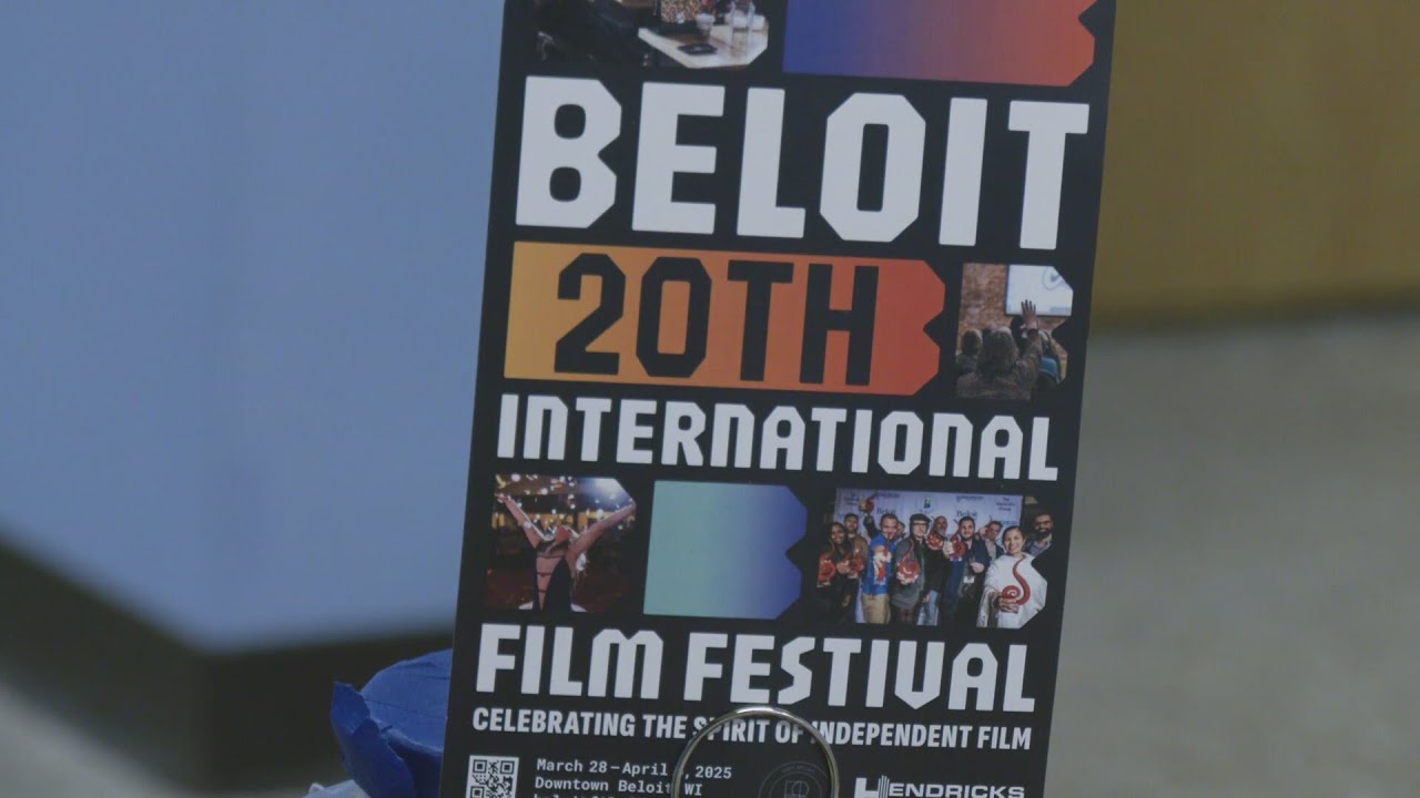 Beloit filmmaker shares independent film with her hometown