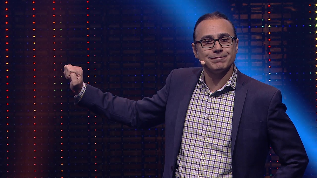 WSAI 2018 - Netflix, Dr. Tony Jebara, Director of Machine Learning Research
