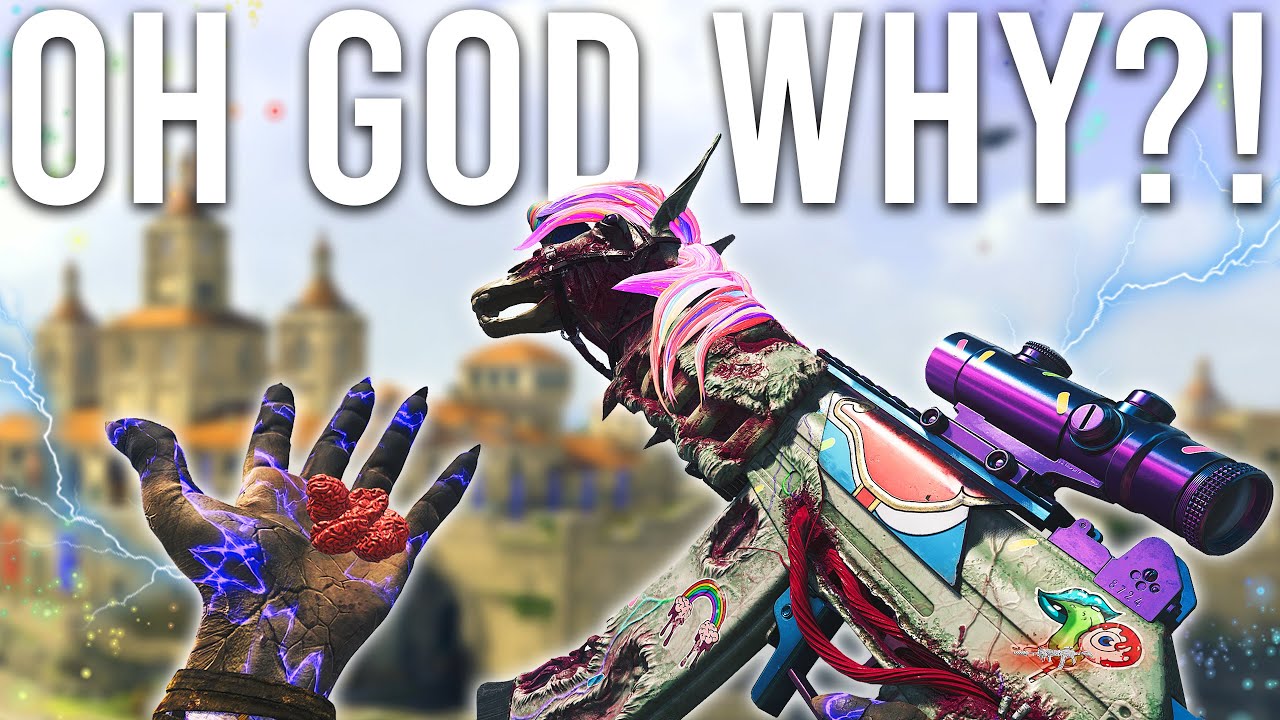 Warzone has gone too far this time...