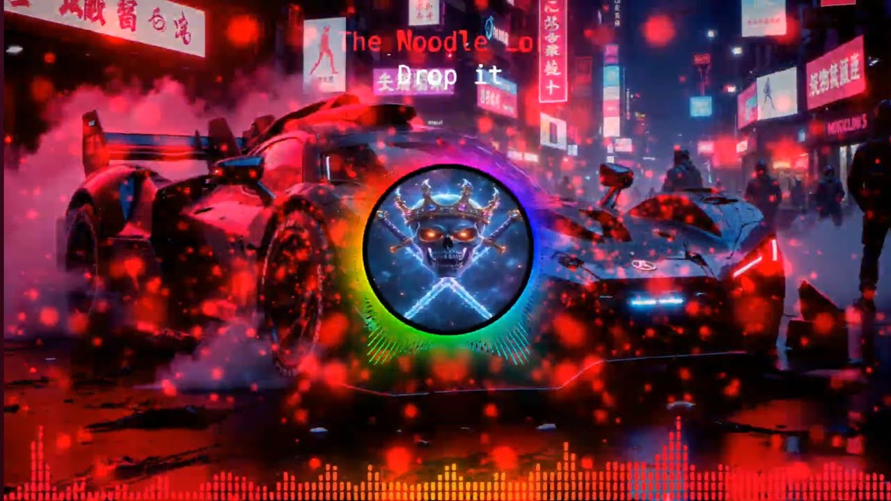 Drop it - Classic R&B (Side Quest 81) ft - The Noodle Lord