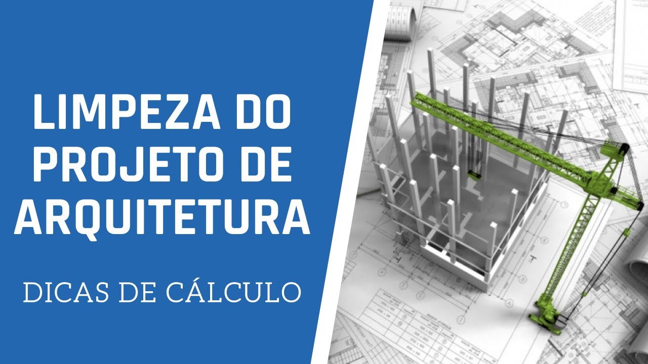 Recebi o arquivo de arquitetura, e agora como começo meu projeto estrutural?
