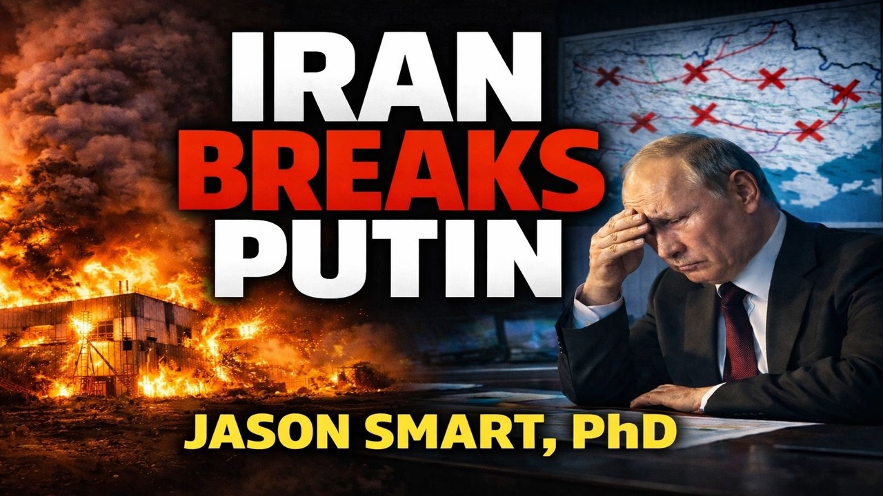 Kremlin Freight Crisis Spreads After Iran