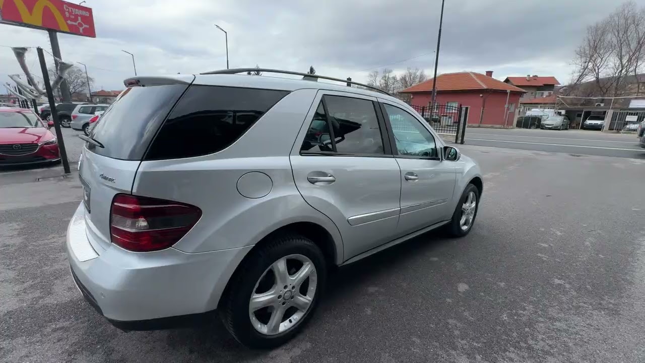 ML 320CDI