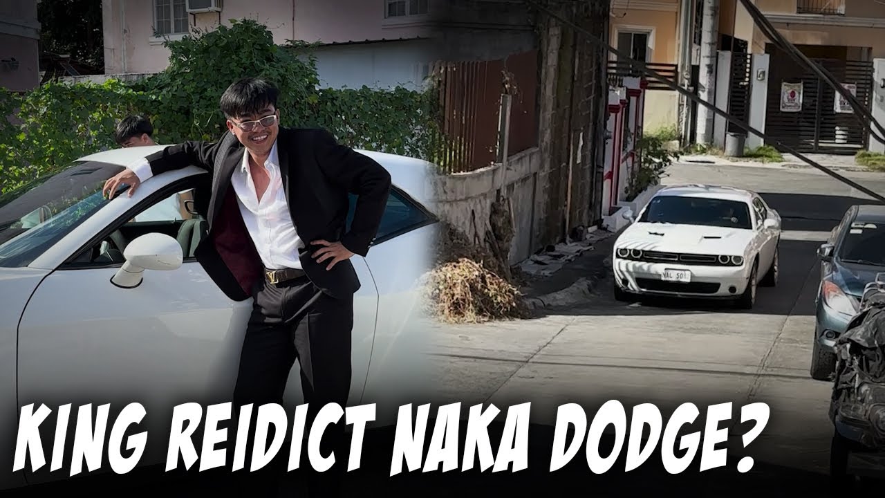 BAGONG SPORTS CAR NI QUEEN REIDICT!