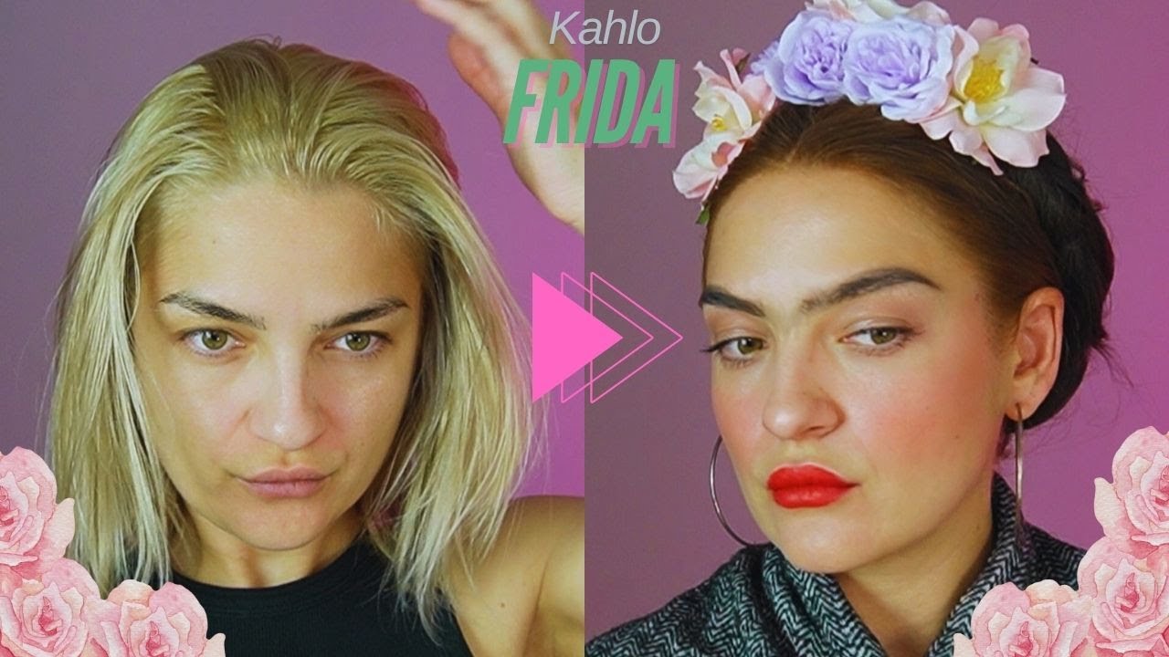 Frida Kahlo/ Halloween Costume Idea