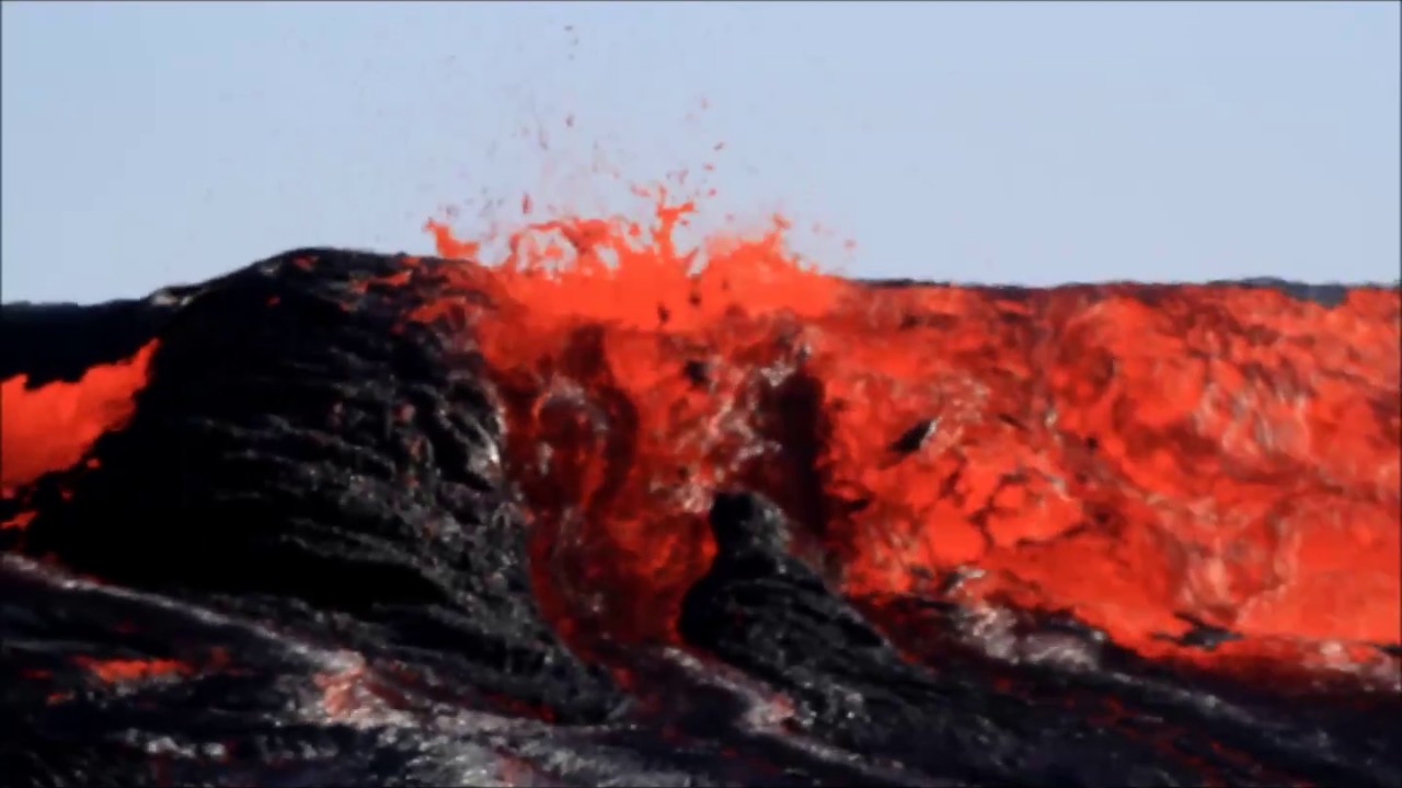 Erta Ale volcano lava flood 17 Jan 2017