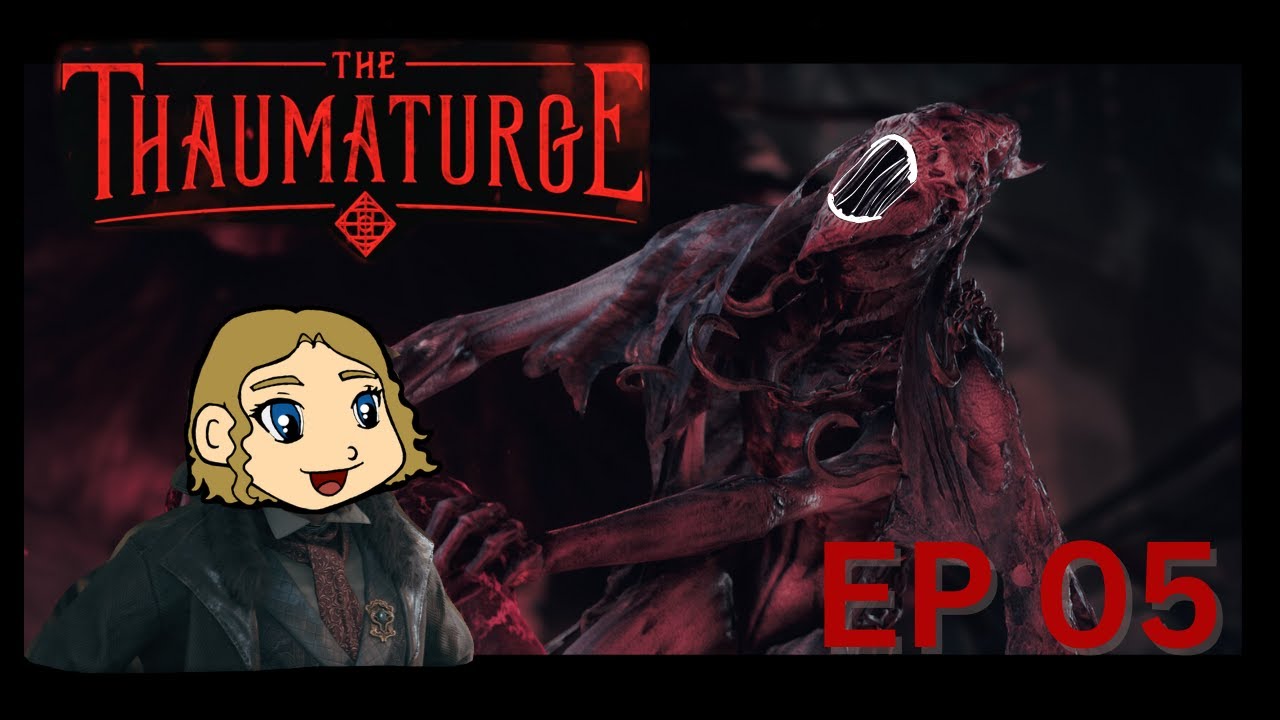 Father's Funeral, Our Home & Cousin Petya / The Thaumaturge Ep 05 / AntagonistKim