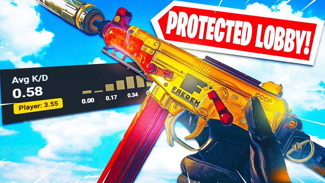 Call Of Duty Put me in a Protected Lobby 😱 | High Kill Warzone Gameplay