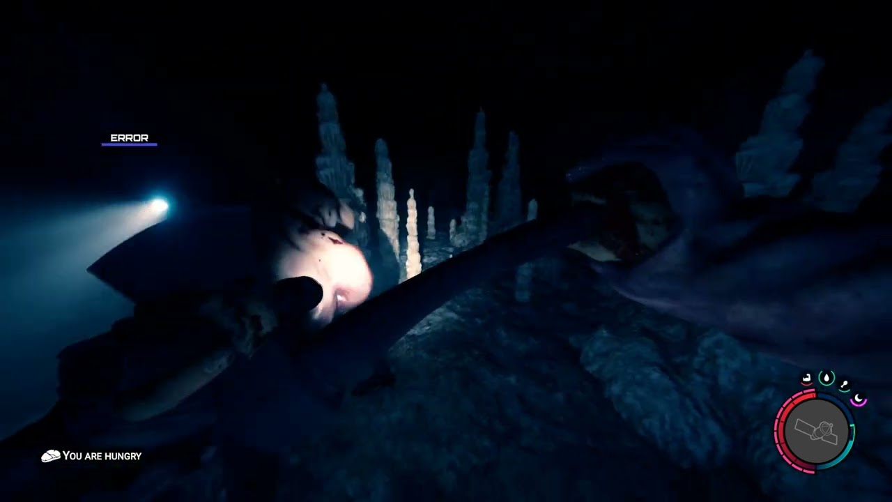 Sons of the Forest Shovel Location