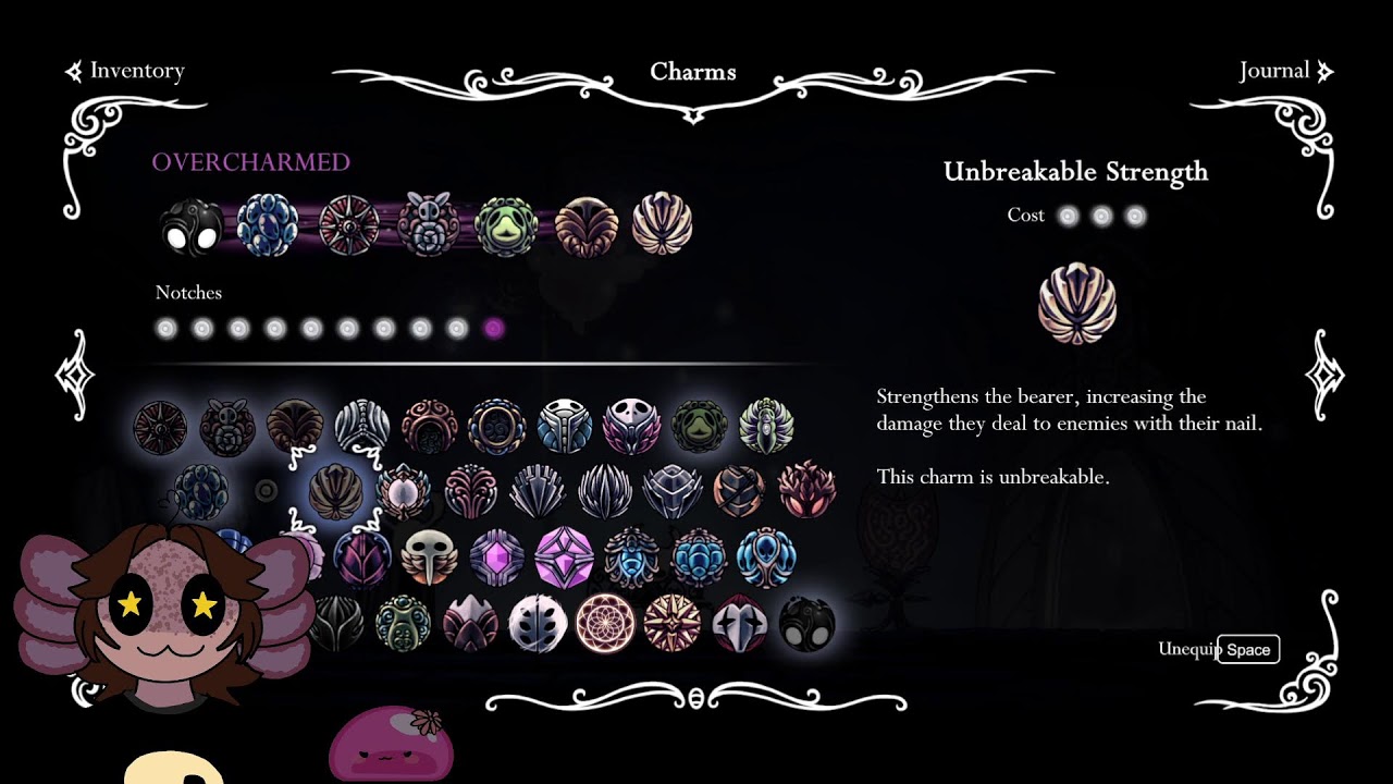 HOLLOW KNIGHT IS AWESOME!!!