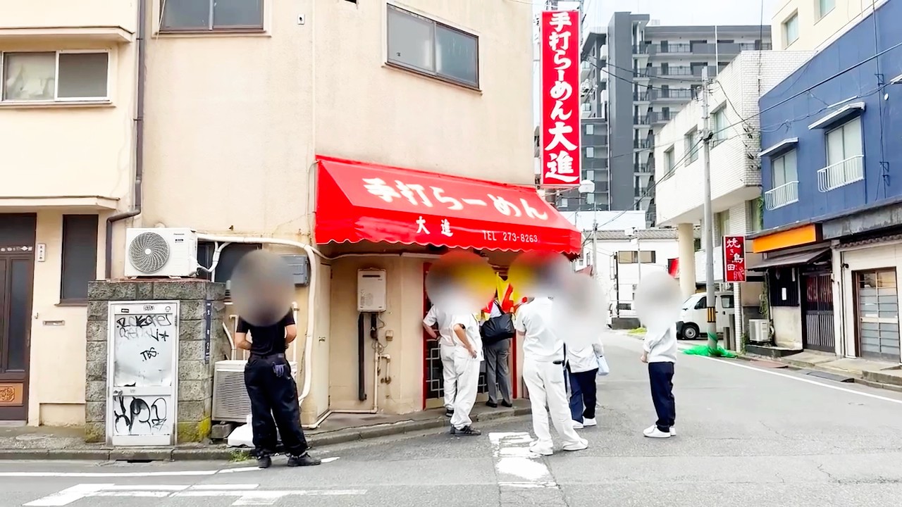 【茨城】営業２.５時間だけなのに毎日行列…中毒者続出の一杯