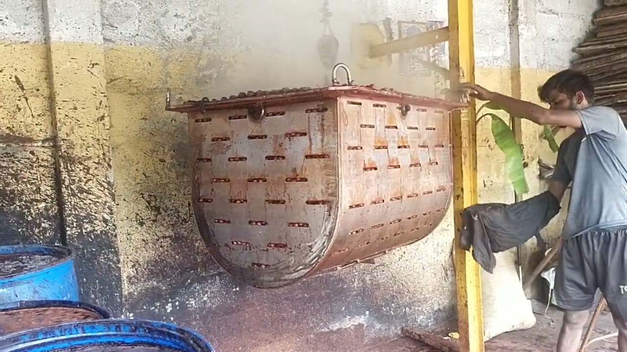 ARECANUT PROCESSING -2