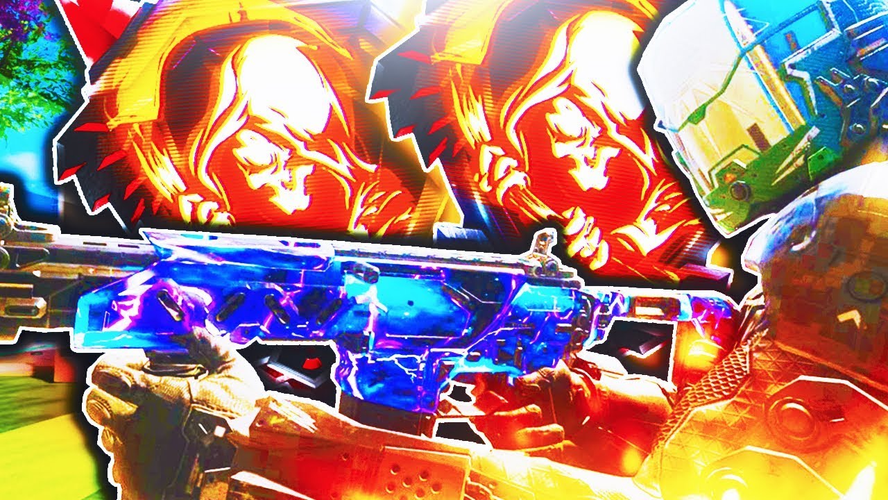LazeR the One Man Army I CAN DO ANYTHING IN BLACK OPS 3!