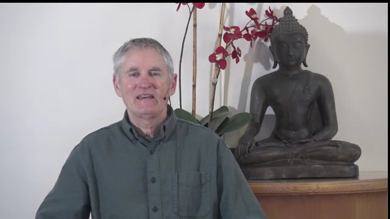 Guided Meditation: Goodwill Offer of Safety; Love (34) Metta Samadhi 9