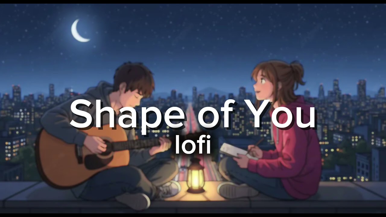 Shape of You – Slowed & Reverb | Late Night Feelings 🌙 #edshreen#lofi#1million#subscribe#viralsong  