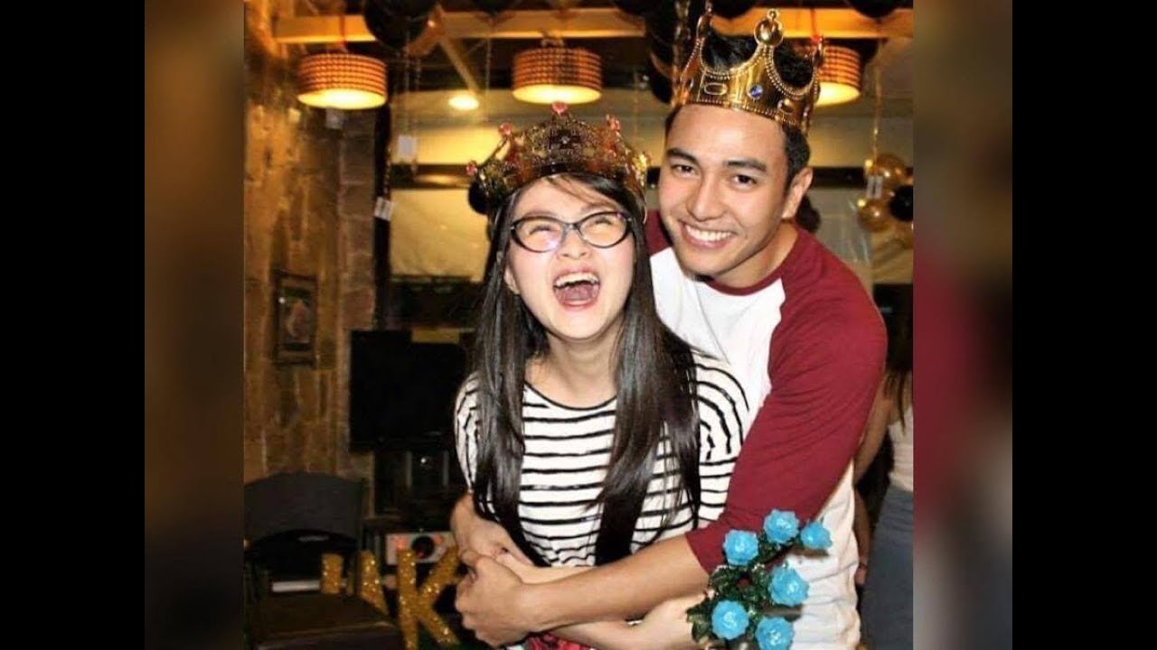 Jak Roberto & Barbie Forteza danced together during Jak's Birthday (JakBie Kilig Moment)