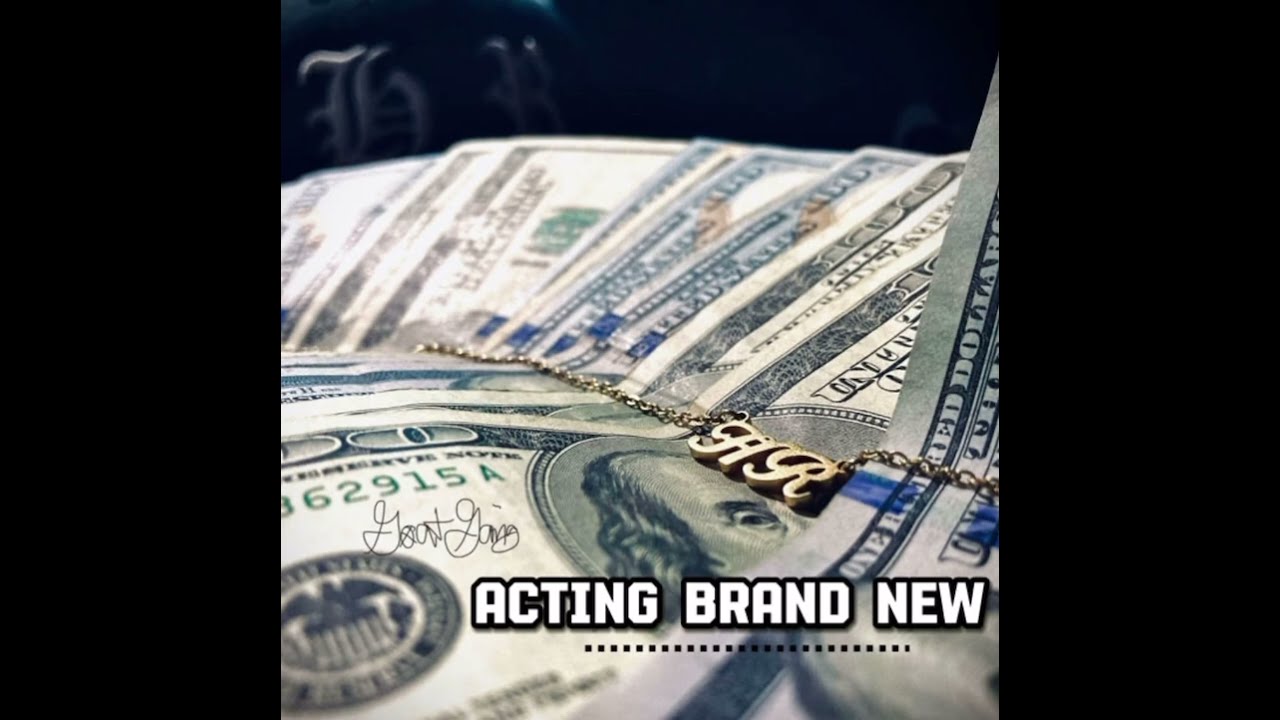 HR Paperstacks - Actin' Brand New
