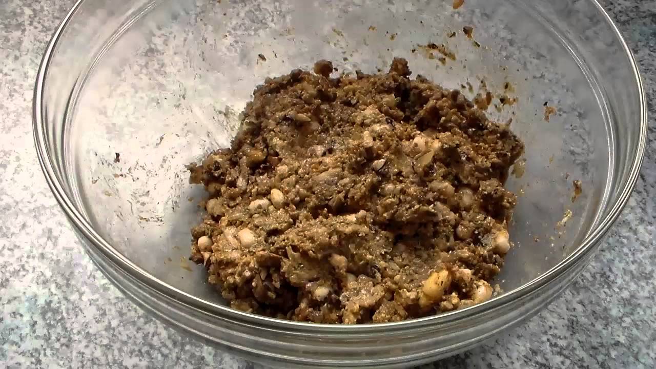 Episode 21: Burger Month 2 - Walnut Mushroom Burgers