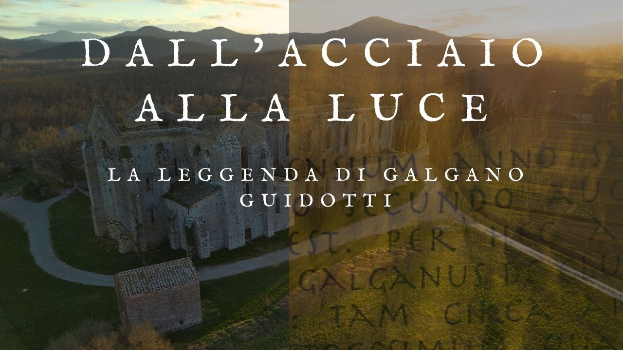 Dall'Acciaio alla Luce: La Leggenda di Galgano Guidotti