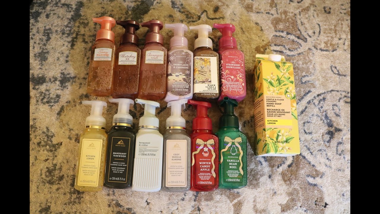 Unboxing a Bath and Body Works Haul  #bathandbodyworks #haul #unboxing #bathandbodyworkshaul