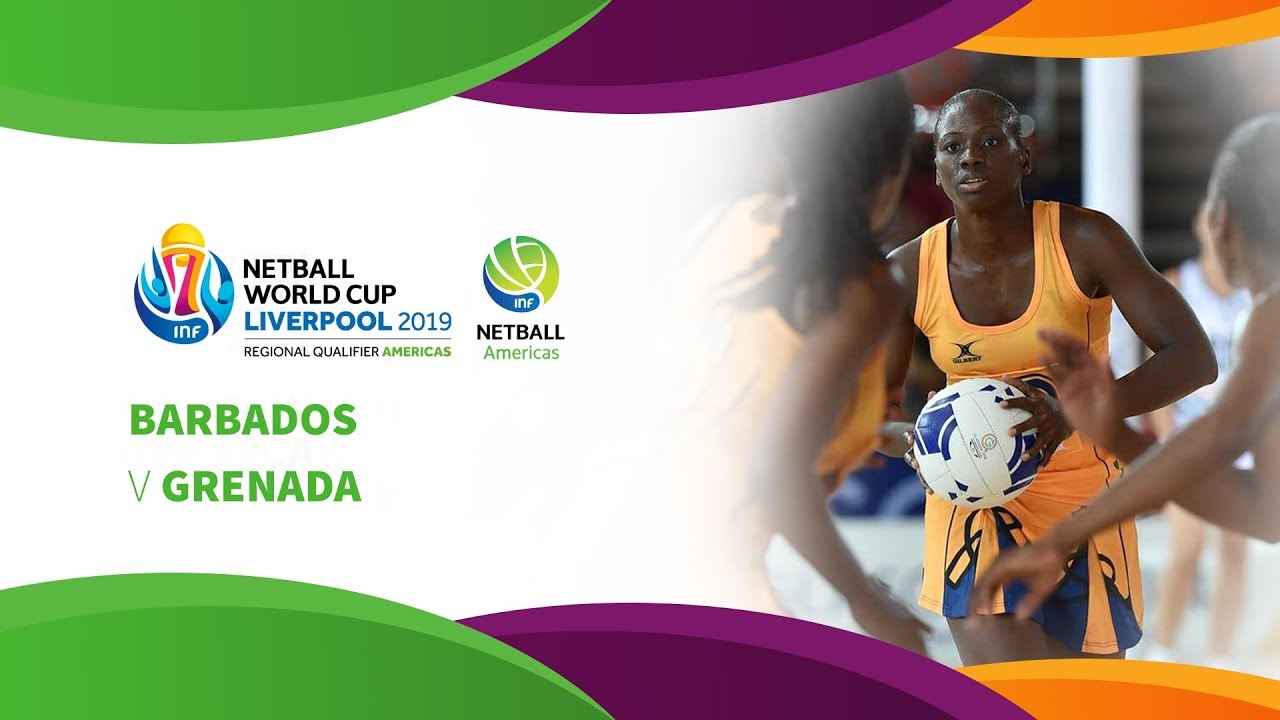 Barbados v Grenada | NWC2019 Qualifier (Americas) | Match 24