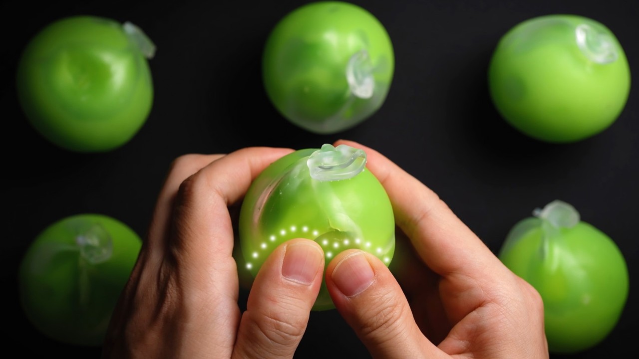 ACMP Satisfying Wax Cracking Squishy
