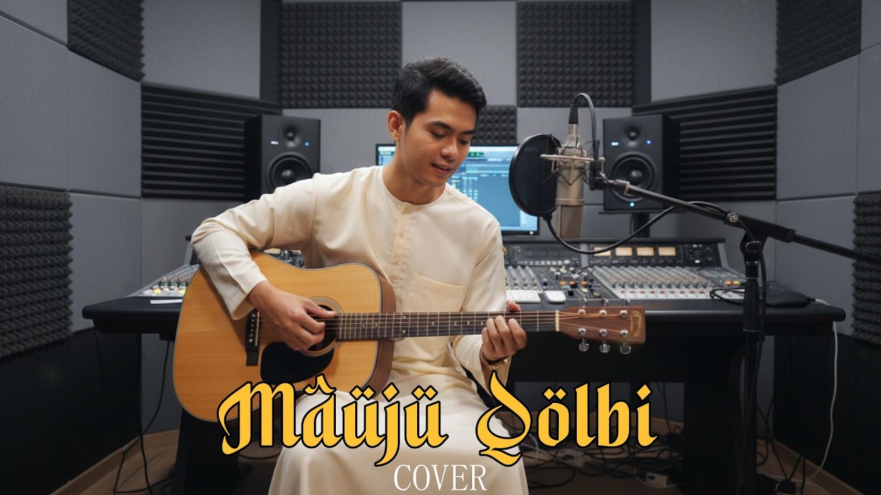 Wafiq Azizah - Mauju Qolbi | Edisi Ramadhan | Cover By Nada Pangestu