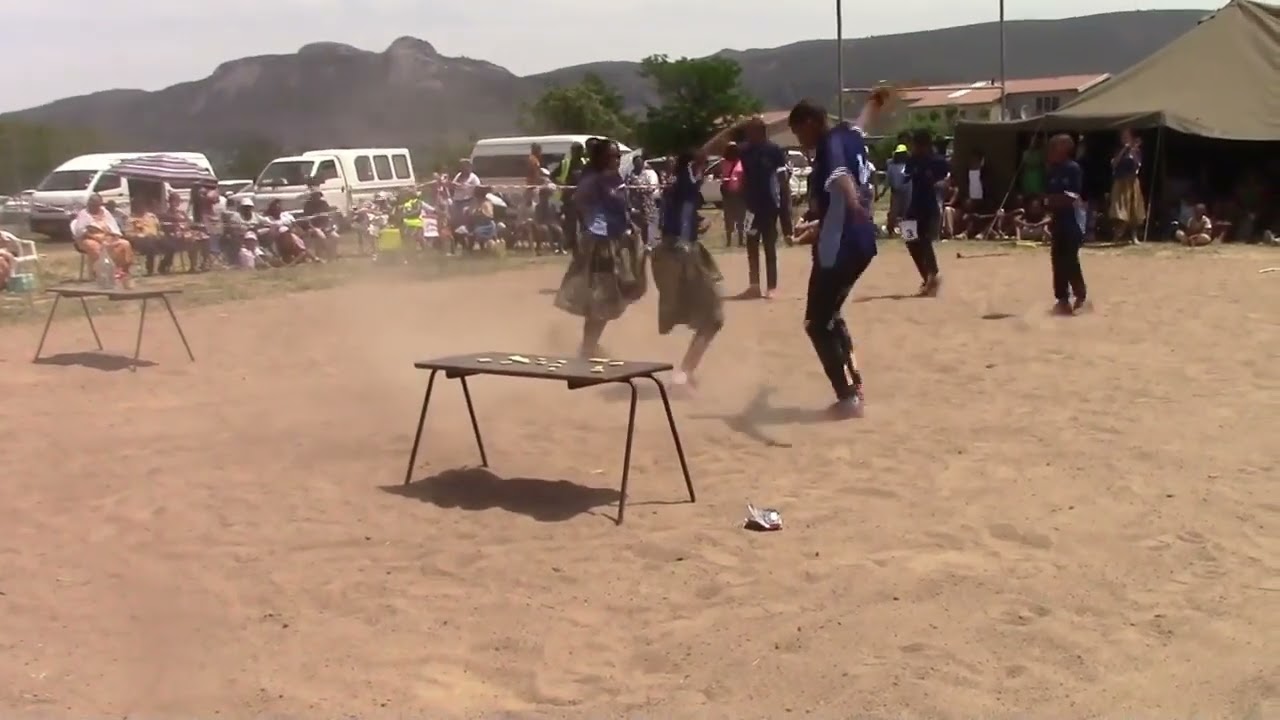Rieldans Kompetisie 2024 Host Nederburg Primary School   Paarl