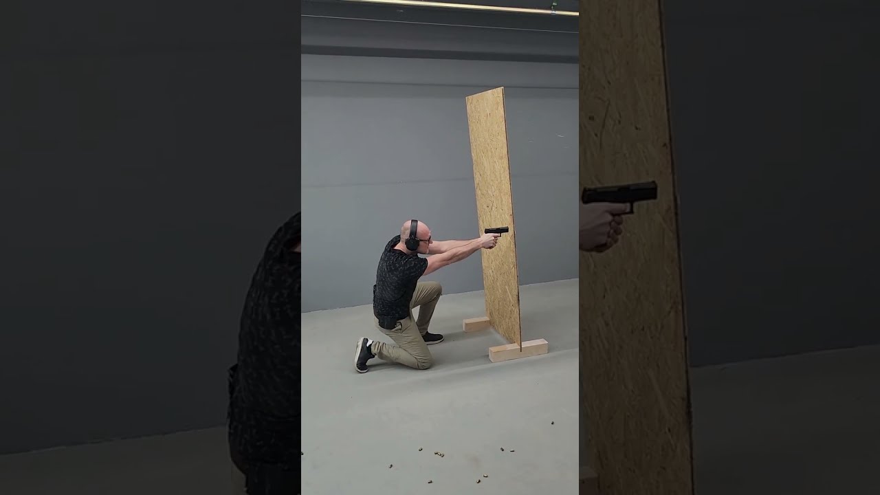 Thor Tactical - taktick&aacute; střelba