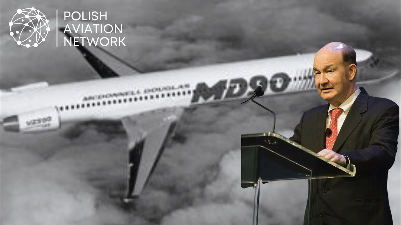 Adam Pilarski, PhD &ndash; Executive Interview for Polish Aviation Network